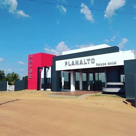 Planalto Palace Hotel Ruropolis Exteriör bild
